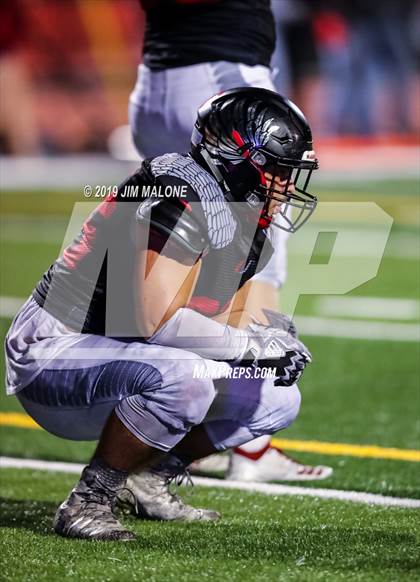 Thumbnail 2 in Liberty vs. Clayton Valley Charter (Honor Bowl) photogallery.