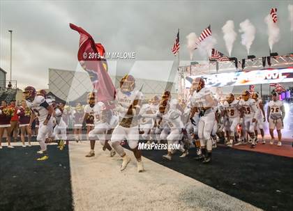 Thumbnail 3 in Liberty vs. Clayton Valley Charter (Honor Bowl) photogallery.