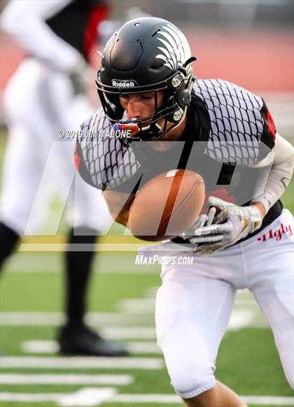 Thumbnail 3 in Liberty vs. Clayton Valley Charter (Honor Bowl) photogallery.