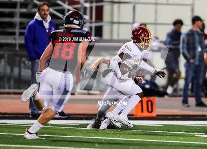 Thumbnail 2 in Liberty vs. Clayton Valley Charter (Honor Bowl) photogallery.