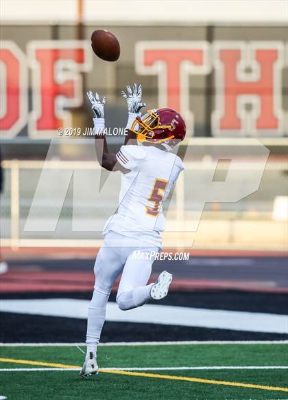 Thumbnail 1 in Liberty vs. Clayton Valley Charter (Honor Bowl) photogallery.