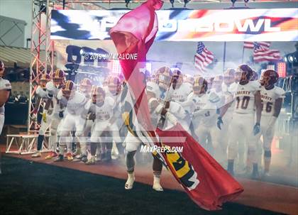 Thumbnail 2 in Liberty vs. Clayton Valley Charter (Honor Bowl) photogallery.