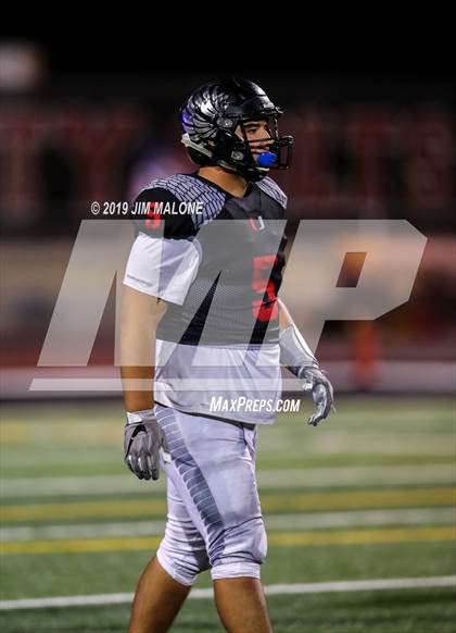 Thumbnail 2 in Liberty vs. Clayton Valley Charter (Honor Bowl) photogallery.