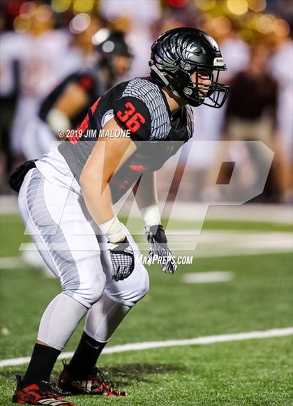 Thumbnail 2 in Liberty vs. Clayton Valley Charter (Honor Bowl) photogallery.