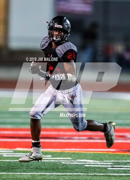 Thumbnail 1 in Liberty vs. Clayton Valley Charter (Honor Bowl) photogallery.