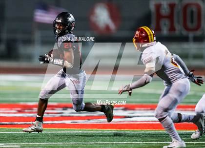 Thumbnail 2 in Liberty vs. Clayton Valley Charter (Honor Bowl) photogallery.