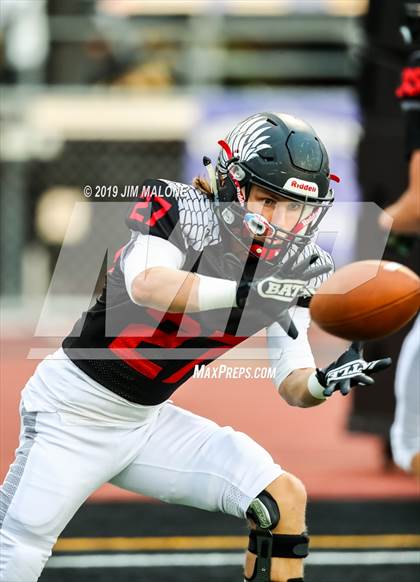 Thumbnail 1 in Liberty vs. Clayton Valley Charter (Honor Bowl) photogallery.