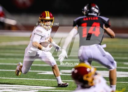 Thumbnail 1 in Liberty vs. Clayton Valley Charter (Honor Bowl) photogallery.