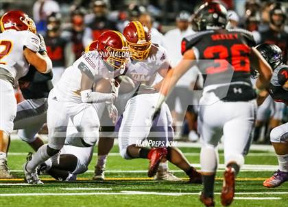 Thumbnail 3 in Liberty vs. Clayton Valley Charter (Honor Bowl) photogallery.