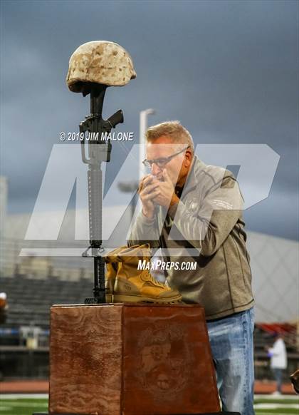 Thumbnail 3 in Liberty vs. Clayton Valley Charter (Honor Bowl) photogallery.