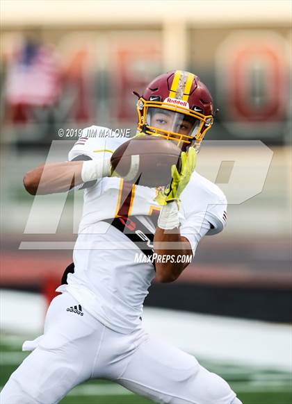 Thumbnail 1 in Liberty vs. Clayton Valley Charter (Honor Bowl) photogallery.