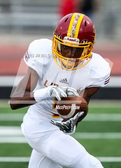 Thumbnail 3 in Liberty vs. Clayton Valley Charter (Honor Bowl) photogallery.