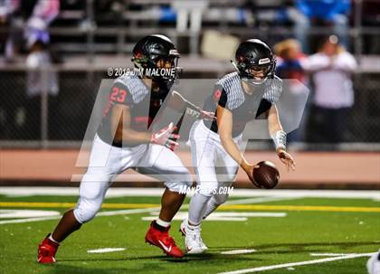 Thumbnail 2 in Liberty vs. Clayton Valley Charter (Honor Bowl) photogallery.