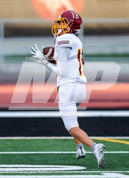 Thumbnail 3 in Liberty vs. Clayton Valley Charter (Honor Bowl) photogallery.