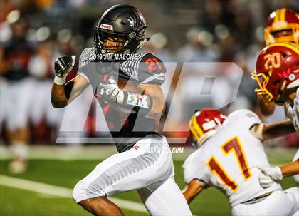 Thumbnail 2 in Liberty vs. Clayton Valley Charter (Honor Bowl) photogallery.