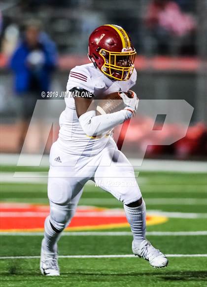 Thumbnail 2 in Liberty vs. Clayton Valley Charter (Honor Bowl) photogallery.