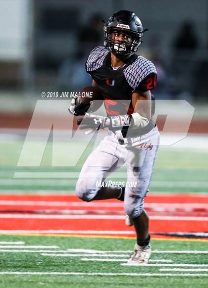 Thumbnail 3 in Liberty vs. Clayton Valley Charter (Honor Bowl) photogallery.