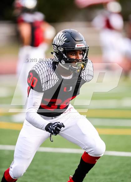 Thumbnail 1 in Liberty vs. Clayton Valley Charter (Honor Bowl) photogallery.