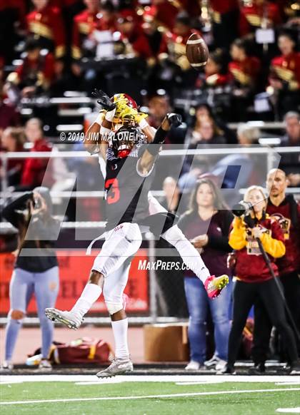 Thumbnail 2 in Liberty vs. Clayton Valley Charter (Honor Bowl) photogallery.