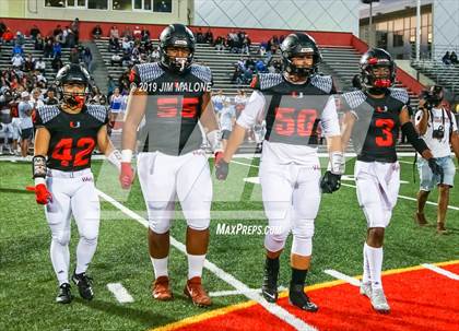 Thumbnail 2 in Liberty vs. Clayton Valley Charter (Honor Bowl) photogallery.