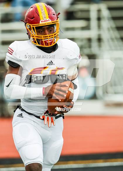 Thumbnail 1 in Liberty vs. Clayton Valley Charter (Honor Bowl) photogallery.