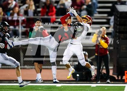 Thumbnail 2 in Liberty vs. Clayton Valley Charter (Honor Bowl) photogallery.
