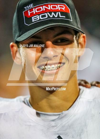 Thumbnail 2 in Liberty vs. Clayton Valley Charter (Honor Bowl) photogallery.