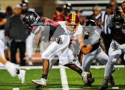 Thumbnail 1 in Liberty vs. Clayton Valley Charter (Honor Bowl) photogallery.