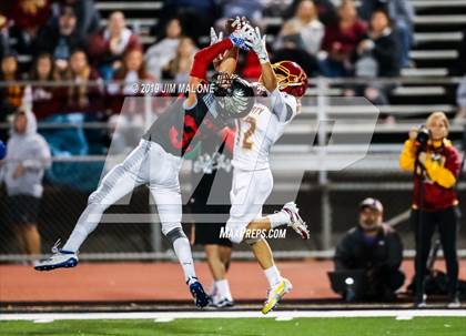 Thumbnail 3 in Liberty vs. Clayton Valley Charter (Honor Bowl) photogallery.