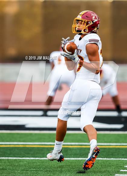Thumbnail 1 in Liberty vs. Clayton Valley Charter (Honor Bowl) photogallery.