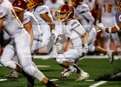 Thumbnail 1 in Liberty vs. Clayton Valley Charter (Honor Bowl) photogallery.