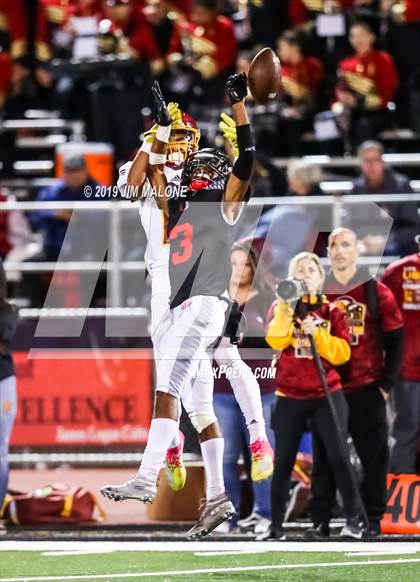 Thumbnail 1 in Liberty vs. Clayton Valley Charter (Honor Bowl) photogallery.