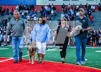 Thumbnail 3 in Liberty vs. Clayton Valley Charter (Honor Bowl) photogallery.