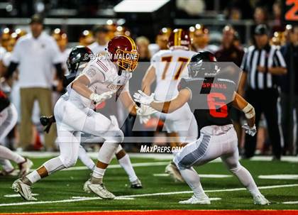 Thumbnail 1 in Liberty vs. Clayton Valley Charter (Honor Bowl) photogallery.