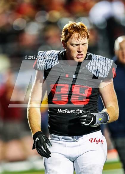Thumbnail 3 in Liberty vs. Clayton Valley Charter (Honor Bowl) photogallery.