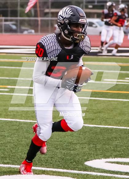 Thumbnail 2 in Liberty vs. Clayton Valley Charter (Honor Bowl) photogallery.