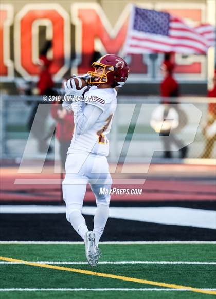 Thumbnail 2 in Liberty vs. Clayton Valley Charter (Honor Bowl) photogallery.