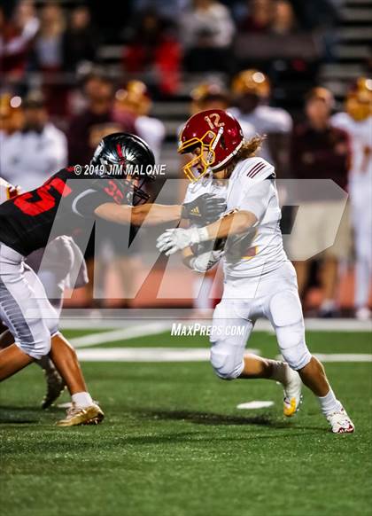 Thumbnail 2 in Liberty vs. Clayton Valley Charter (Honor Bowl) photogallery.