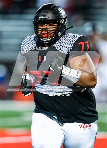 Thumbnail 1 in Liberty vs. Clayton Valley Charter (Honor Bowl) photogallery.