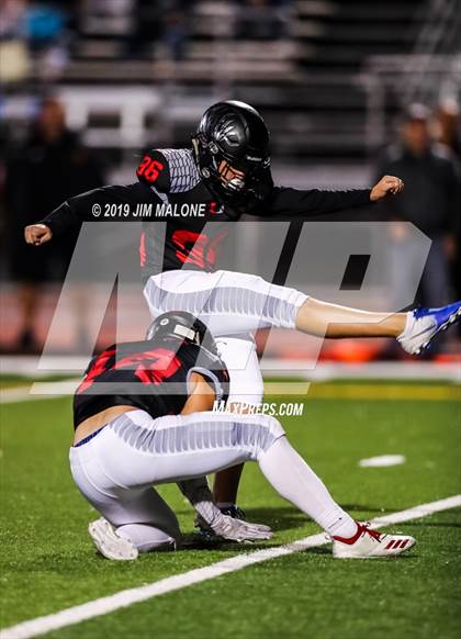 Thumbnail 2 in Liberty vs. Clayton Valley Charter (Honor Bowl) photogallery.