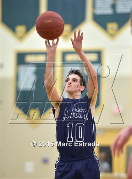 Thumbnail 1 in Shorecrest Prep vs Academy At The Lakes ( Shorecrest Holiday Tournament) photogallery.