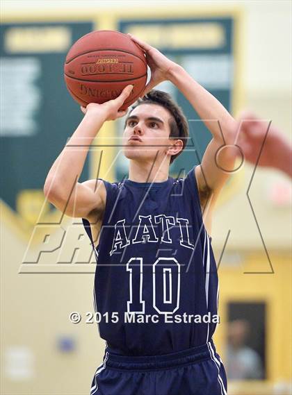Thumbnail 3 in Shorecrest Prep vs Academy At The Lakes ( Shorecrest Holiday Tournament) photogallery.