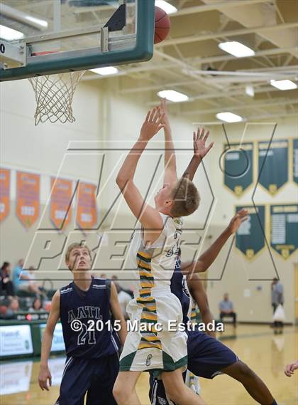 Thumbnail 1 in Shorecrest Prep vs Academy At The Lakes ( Shorecrest Holiday Tournament) photogallery.