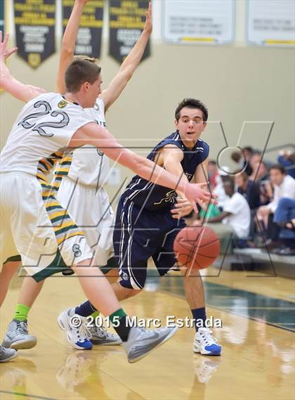 Thumbnail 2 in Shorecrest Prep vs Academy At The Lakes ( Shorecrest Holiday Tournament) photogallery.
