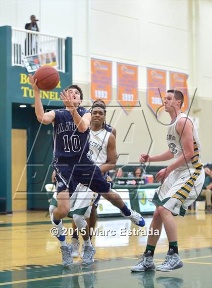 Thumbnail 3 in Shorecrest Prep vs Academy At The Lakes ( Shorecrest Holiday Tournament) photogallery.