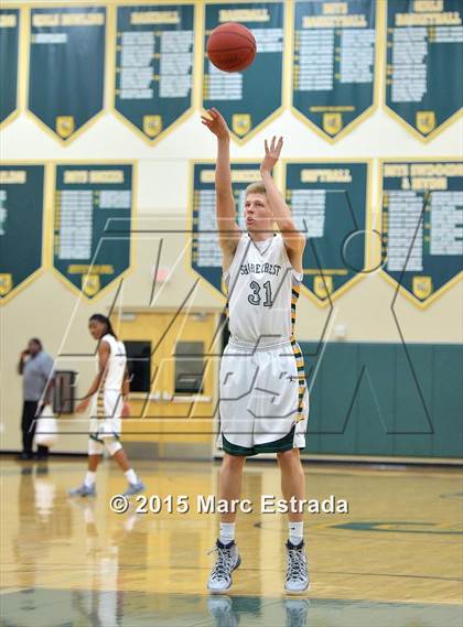 Thumbnail 2 in Shorecrest Prep vs Academy At The Lakes ( Shorecrest Holiday Tournament) photogallery.