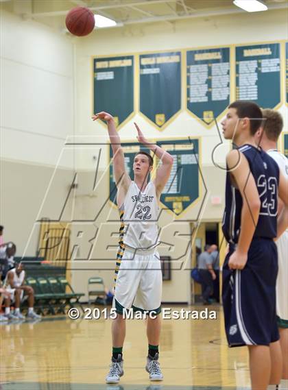 Thumbnail 1 in Shorecrest Prep vs Academy At The Lakes ( Shorecrest Holiday Tournament) photogallery.
