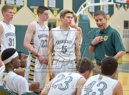 Thumbnail 1 in Shorecrest Prep vs Academy At The Lakes ( Shorecrest Holiday Tournament) photogallery.