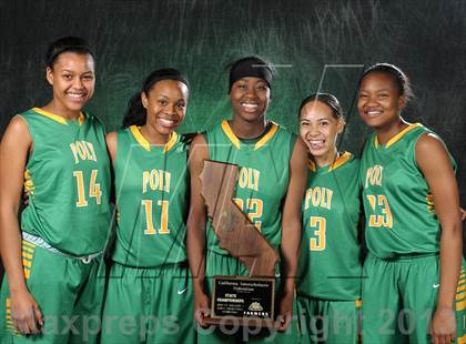 Thumbnail 2 in Long Beach Poly (CIF State D1 Award Photos) photogallery.