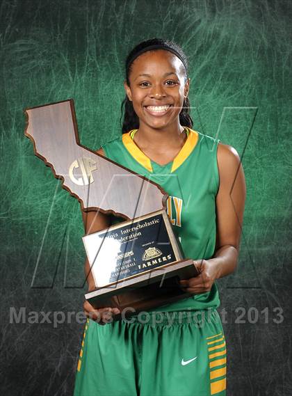 Thumbnail 1 in Long Beach Poly (CIF State D1 Award Photos) photogallery.